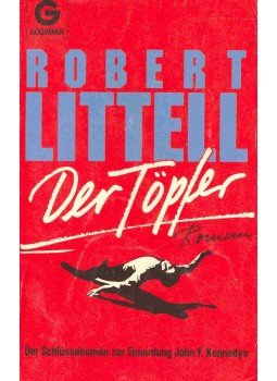 LITTELL, ROBERT - Der Töpfler LITTELL, ROBERT - Der Töpfler, null 1986 antikvár könyv