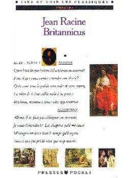 Racine, Jean - Britannicus Racine, Jean - Britannicus, null 1993 antikvár könyv