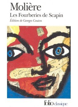 Moliére - Les fourberies de Scapin Moliére - Les fourberies de Scapin, null 1999 antikvár könyv