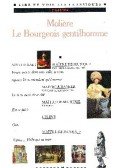 Moliére - Le bourgeois gentilhomme