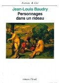 BAUDRY, JEAN-LOUIS - Personnages dans un rideau