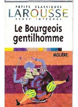 Moliére - Le bourgeois gentilhomme Moliére - Le bourgeois gentilhomme, null 1998 antikvár könyv