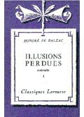 Honoré de Balzac - Illusions perdues
