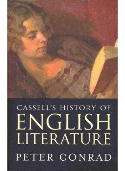 CONRAD, PETER - Cassell's History of English Literature, null 2006 antikvár könyv