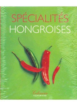 Gergely Anikó - Specialites Hongroises Gergely Anikó - Specialites Hongroises, Cologne 1999 antikvár könyv