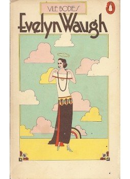 Waugh, Evelyn - Vile Bodies Waugh, Evelyn - Vile Bodies, null 1998 antikvár könyv