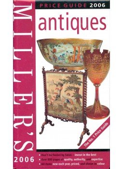 Martin Miller, Judith Miller - Miller's Antiques Price Guide Martin Miller, Judith Miller - Miller's Antiques Price Guide, null 2006 antikvár könyv