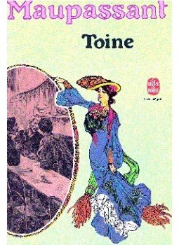 Guy de Maupassant - Toine Guy de Maupassant - Toine, null 1972 antikvár könyv