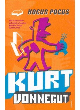 Kurt Vonnegut - Hocus Pocus Kurt Vonnegut - Hocus Pocus, London 1991 antikvár könyv