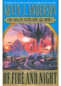 Anderson, Kevin J. - The Saga of Seven Suns Book 5: Of Fire and Night