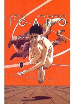MOEBIUS - TANIGUCHI, JIRO - Icaro MOEBIUS - TANIGUCHI, JIRO - Icaro, null 2004 antikvár könyv
