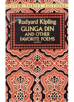 Rudyard Kipling - Gunga Din and Other Favourite Poems Rudyard Kipling - Gunga Din and Other Favourite Poems, New York 1990 antikvár könyv