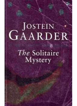 Jostein Gaarder - The Solitaire Mystery Jostein Gaarder - The Solitaire Mystery, null 2002 antikvár könyv