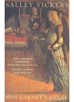 VICKERS, SALLEY - Miss Garnet's Angel VICKERS, SALLEY - Miss Garnet's Angel, null 2000 antikvár könyv
