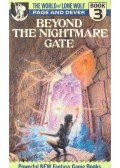 PAGE, IAN - DEVER, JOE - The World of Lone Wolf 3 - Beyond the Nightmare Gate