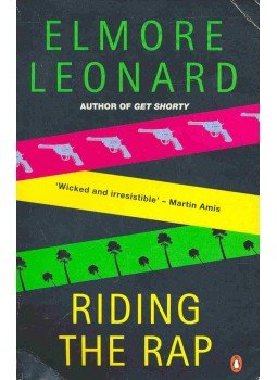 Elmore Leonard - Riding the Rap Elmore Leonard - Riding the Rap, null 1996 antikvár könyv