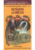 ESTES, ROSE - Dungeons and Dragons - Dungeon of Dread