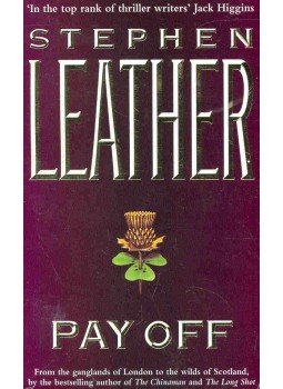 Stephen Leather - Pay Off Stephen Leather - Pay Off, null 1997 antikvár könyv