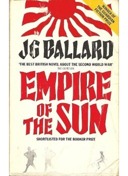 Ballard, J. G. - Empire of the Sun Ballard, J. G. - Empire of the Sun, 1994 antikvár könyv
