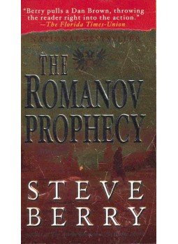 Steve Berry - The Romanov Prophecy Steve Berry - The Romanov Prophecy, null 2004 antikvár könyv