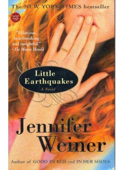 Weiner, Jennifer - Little Earthquakes Weiner, Jennifer - Little Earthquakes, New York 2005 antikvár könyv