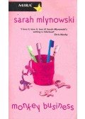 Sarah Mlynowski - Monkey Business