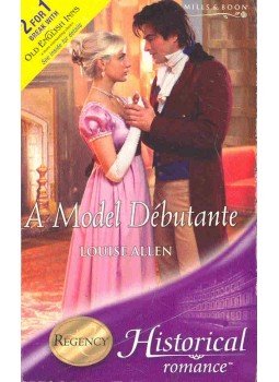 Allen, Louíse - A Model Debutante Allen, Louíse - A Model Debutante, null 2005 antikvár könyv