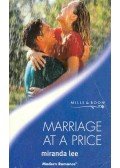Lee, Miranda - Marriage at a Price