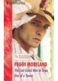Moreland, Peggy - The Last Good Man in Texas - Sins of a Tanner