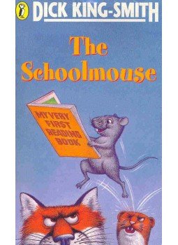 KING-SMITH DICK - The Schoolmouse KING-SMITH DICK - The Schoolmouse, null 1995 antikvár könyv