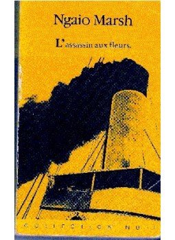 Marsh, Ngaio - L'assassin aux fleurs Marsh, Ngaio - L'assassin aux fleurs, null 1986 antikvár könyv