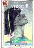 Tournier, Michel - Vendredi ou la vie sauvage