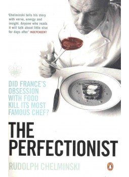 CHELMINSKI, RUDOLPH - The Perfectionist, null 2006 antikvár könyv