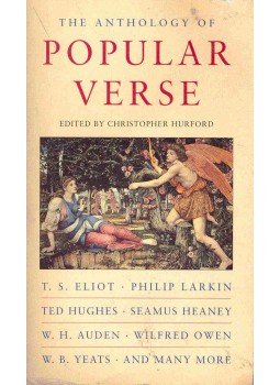 HURFORD, CHRISTOPHER (editor) - The Anthology of Popular Verse HURFORD, CHRISTOPHER (editor) - The Anthology of Popular Verse, null 1996 antikvár könyv