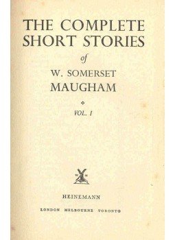 Maugham, W. Somerset - The Complete Short Stories Maugham, W. Somerset - The Complete Short Stories, null 1963 antikvár könyv