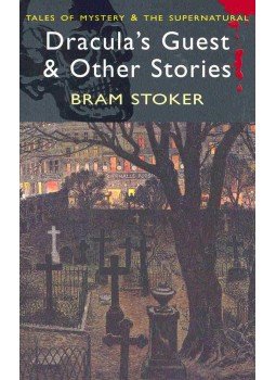 Stoker, Bram - Dracula's Guest & Other Stories Stoker, Bram - Dracula's Guest & Other Stories, null 0 antikvár könyv