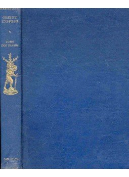 Passos, John Dos - Orient Express Passos, John Dos - Orient Express, null 1928 antikvár könyv