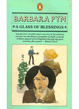 Pym,Barbara - A Glass of Blessings, null 1983 antikvár könyv