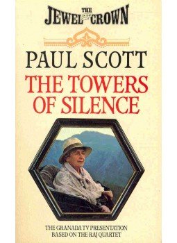 Scott, Paul - The Towers of Silence Scott, Paul - The Towers of Silence, null 1983 antikvár könyv