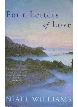 WILLIAMS, NIALL - Four Letters of Love WILLIAMS, NIALL - Four Letters of Love, null 1997 antikvár könyv