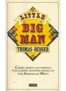 Berger, Thomas - Little Big Man Berger, Thomas - Little Big Man, null 1985 antikvár könyv