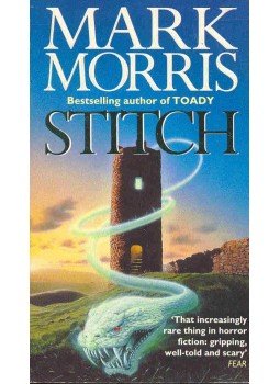 MORRIS, MARK - Stitch MORRIS, MARK - Stitch, null 1992 antikvár könyv