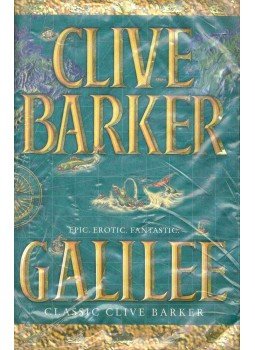Clive Barker - Galilee Clive Barker - Galilee, null 1998 antikvár könyv