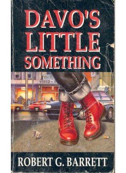 BARRETT, ROBERT G. - Davo's Little Something BARRETT, ROBERT G. - Davo's Little Something, null 2000 antikvár könyv