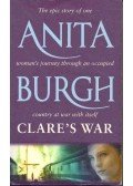 BURGH, ANITA - Clare's War