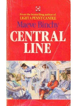 Maeve Binchy - Central Line Maeve Binchy - Central Line, null 1984 antikvár könyv