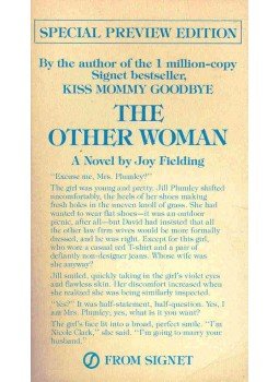 Fielding, Joy - The Other Woman Fielding, Joy - The Other Woman, null 1983 antikvár könyv
