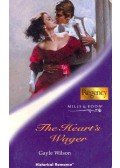 WILSON, GAYLE - The Heart's Wager