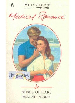 Webber, Meredith - Wings of Care Webber, Meredith - Wings of Care, null 1997 antikvár könyv