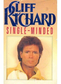 Richard, Cliff - Single-Minded Richard, Cliff - Single-Minded, null 1988 antikvár könyv